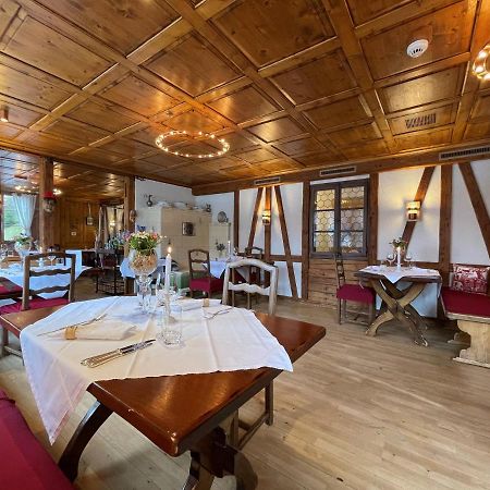 Hotel Restaurant Hammer Eigenthal Екстер'єр фото