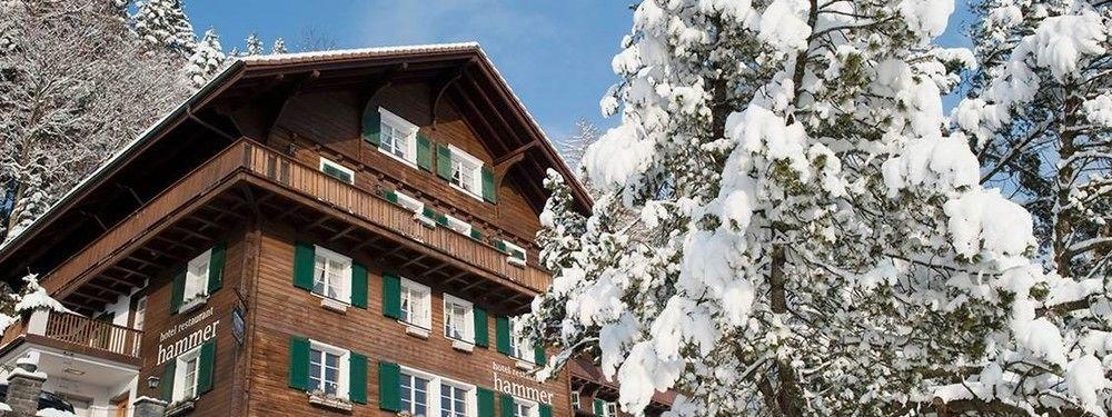 Hotel Restaurant Hammer Eigenthal Екстер'єр фото