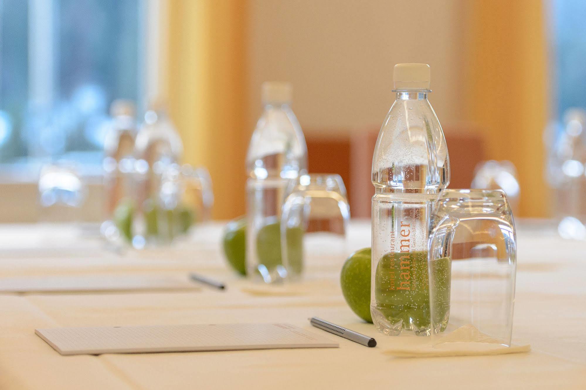 Hotel Restaurant Hammer Eigenthal Екстер'єр фото