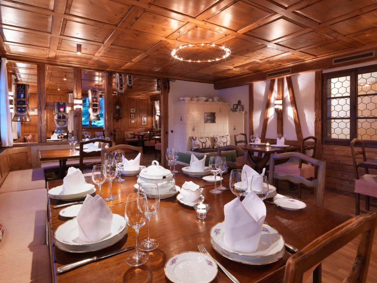 Hotel Restaurant Hammer Eigenthal Екстер'єр фото